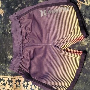 Hurley swim shorts